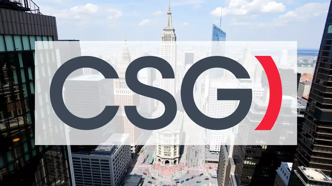 CSG N.V.: A Puzzling Market Disconnect for the Defense Giant Illustration mit AI erstellt übermittelt durch boerse-global.de