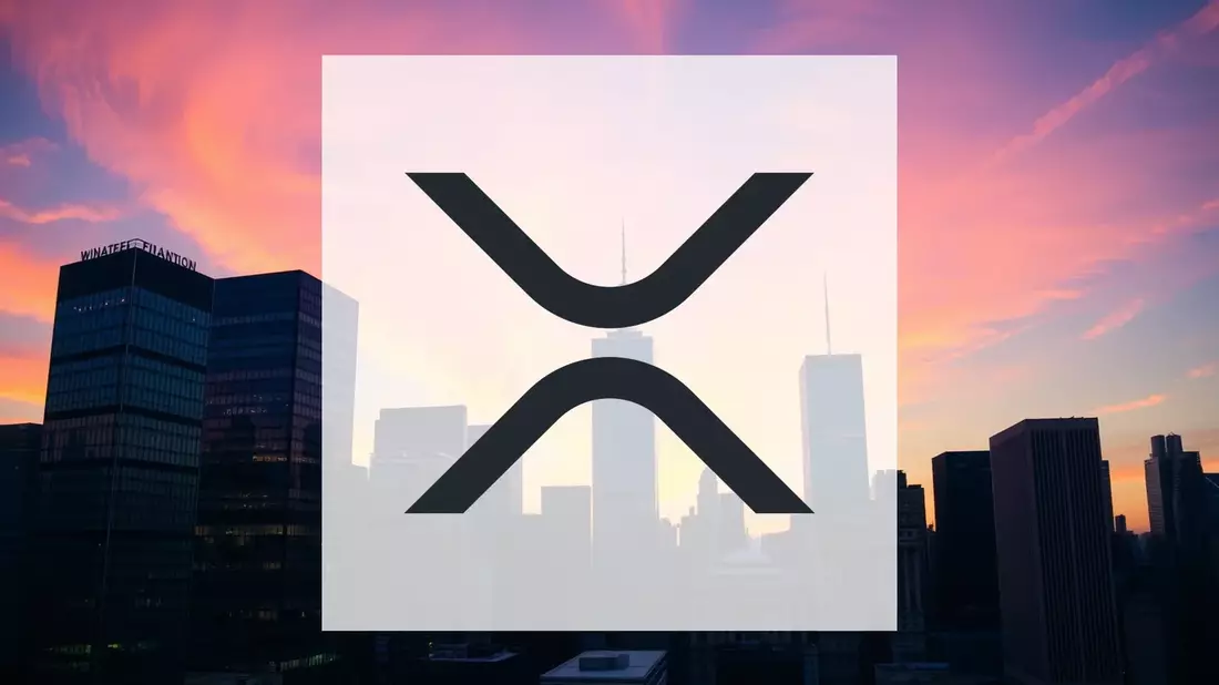 XRP's Quantum Edge and Capital Influx Collide with a Senate Sprint Illustration mit AI erstellt übermittelt durch boerse-global.de
