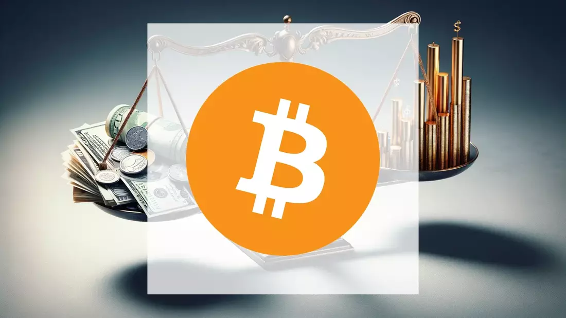 Bitcoin's Market Faces a Dual Transformation: A Banking Onslaught and a Miner Exodus - Bild: über boerse-global.de