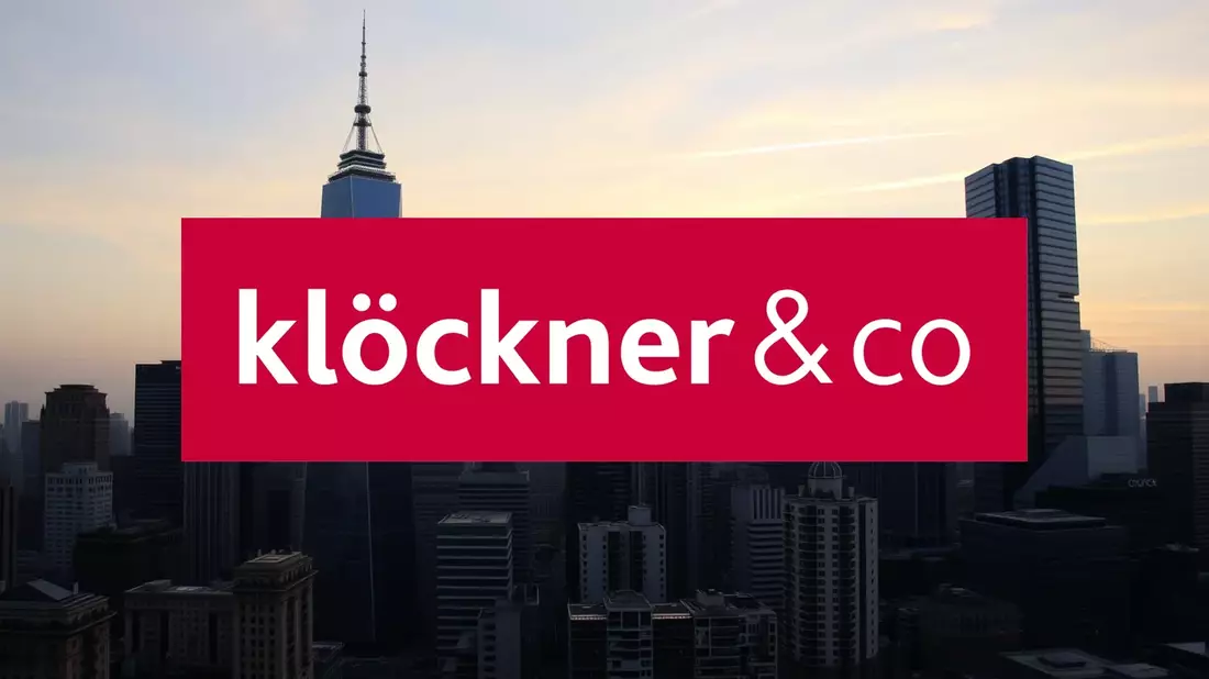 Klöckner & Co Shares Command Premium as Takeover Deadline Looms Illustration mit AI erstellt übermittelt durch boerse-global.de