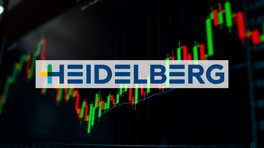 Heidelberger Druckmaschinen's Transformation Meets a Skeptical Market Illustration mit AI erstellt übermittelt durch boerse-global.de