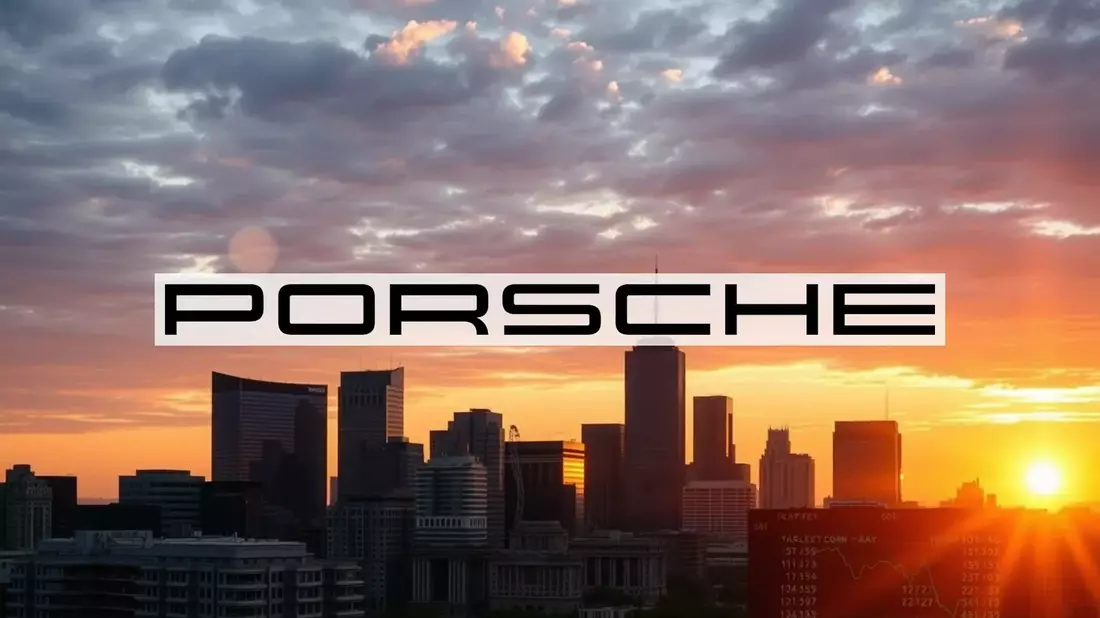 Porsche AG's Critical 48 Hours: Margins and a Mystery 911 Illustration mit AI erstellt übermittelt durch boerse-global.de