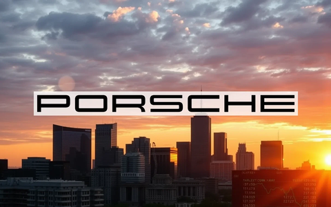 Porsche AG's Critical 48 Hours: Margins and a Mystery 911 - Foto: über boerse-global.de