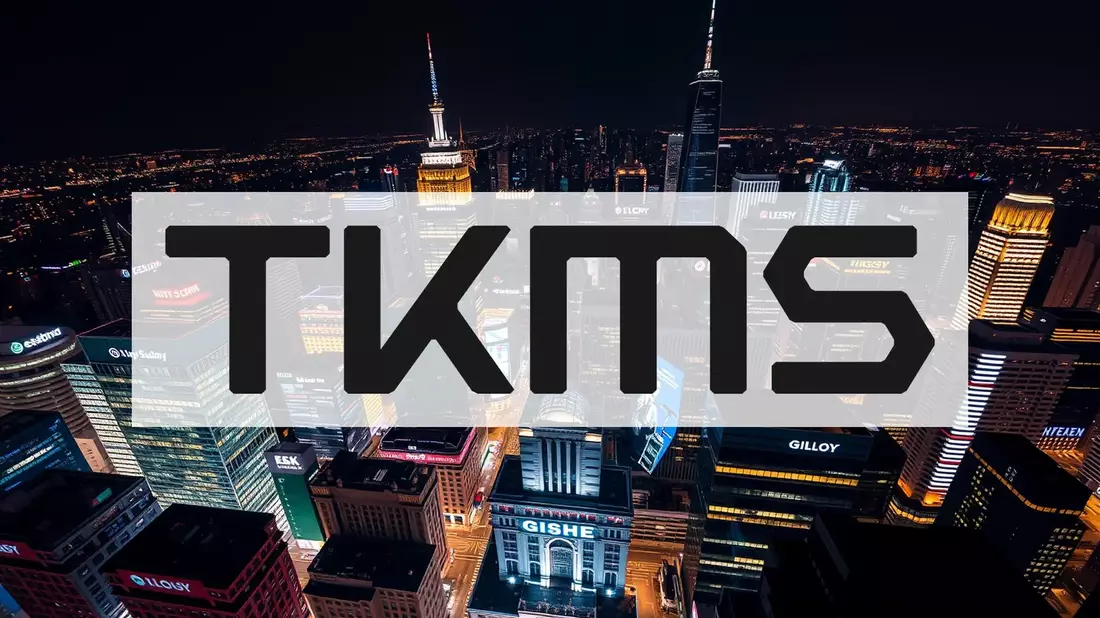 TKMS Stock: A Correction Tests Investor Conviction Illustration mit AI erstellt übermittelt durch boerse-global.de
