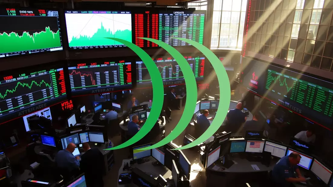 Hensoldt's Valuation Test: A Record Order Book Meets Rising Costs Illustration mit AI erstellt übermittelt durch boerse-global.de