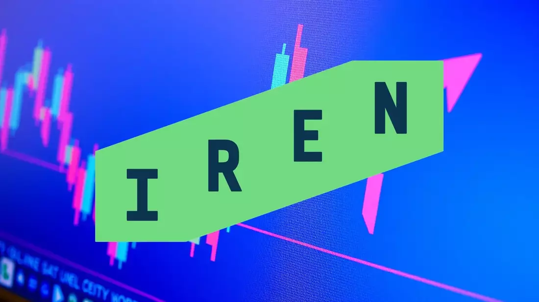 IREN's $6 Billion Share Sale Plan Casts Shadow Over AI Infrastructure Ambitions Illustration mit AI erstellt übermittelt durch boerse-global.de