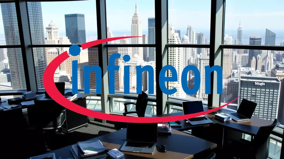 Infineon's AI Ambitions Confront a Dual Threat of Tariffs and Geopolitics - Bild: über boerse-global.de