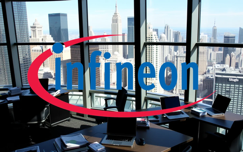 Infineon's AI Ambitions Confront a Dual Threat of Tariffs and Geopolitics - Foto: über boerse-global.de