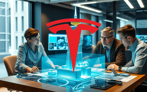 Tesla: El cierre de una era y la apertura de un nuevo mercado - Foto: über boerse-global.de