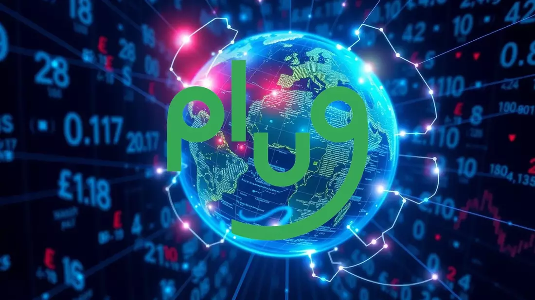Plug Power: Un estudio científico y un CEO en Reddit impulsan la confianza Illustration mit AI erstellt übermittelt durch boerse-global.de