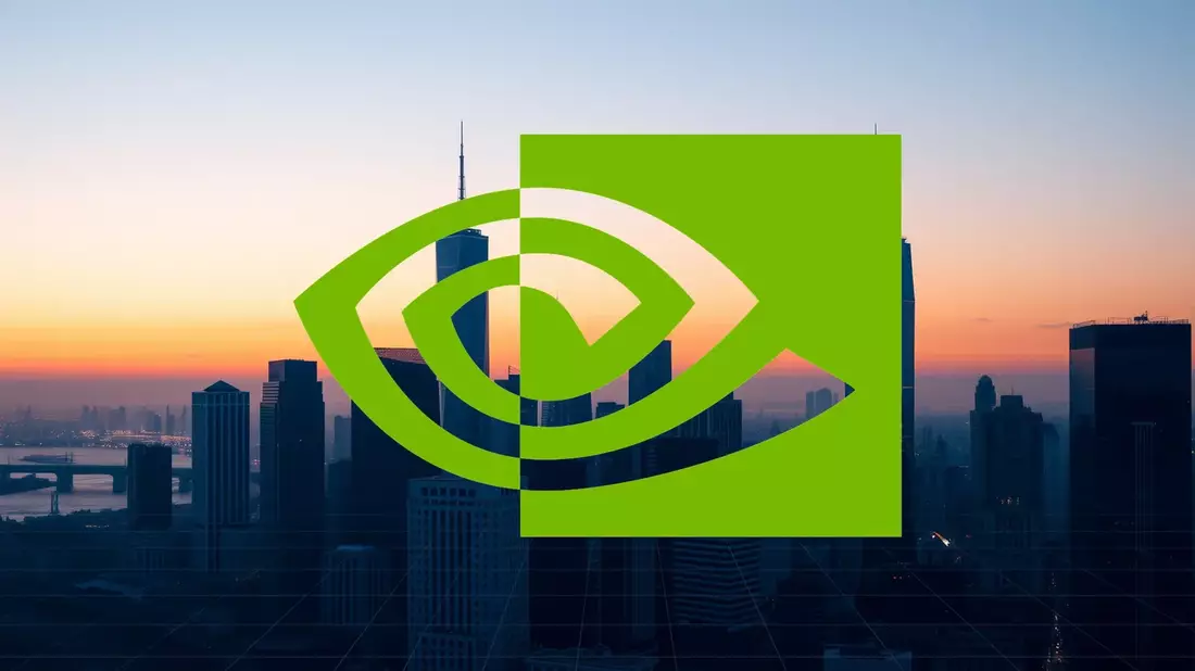 Nvidia: La sombra de la historia en un mercado de récords Illustration mit AI erstellt übermittelt durch boerse-global.de