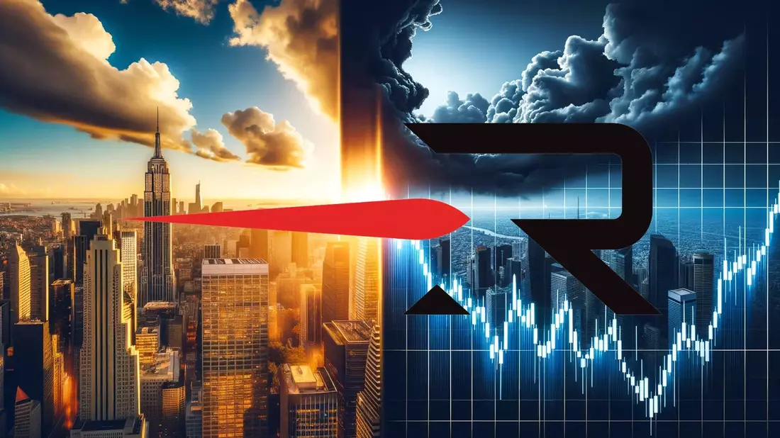 Rocket Lab: La confianza de Tokio y Wall Street impulsa su arsenal espacial Illustration mit AI erstellt übermittelt durch boerse-global.de