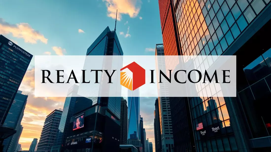 Realty Income: La dualidad de una renta mensual en un entorno complejo Illustration mit AI erstellt übermittelt durch boerse-global.de