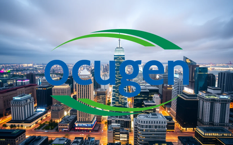 Ocugen: La brecha entre el consenso de Wall Street y la volatilidad del mercado - Foto: über boerse-global.de