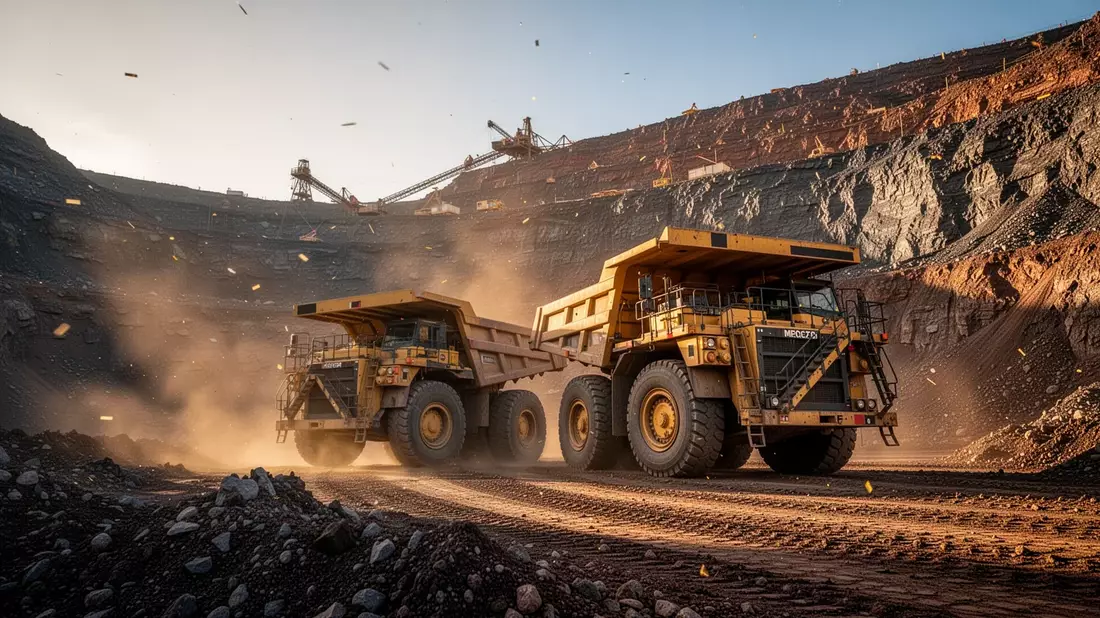 Focus Minerals Aktie: Gewaltiger Gold-Hebel - Bild: über boerse-global.de