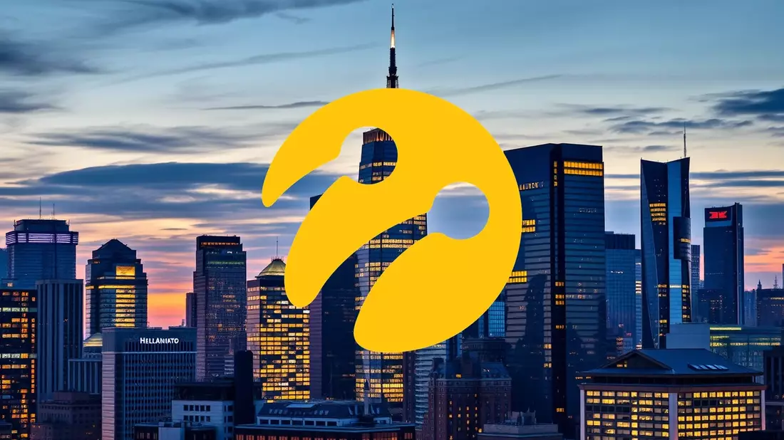 Turkcell Aktie: JPMorgan greift zu! - Bild: über boerse-global.de