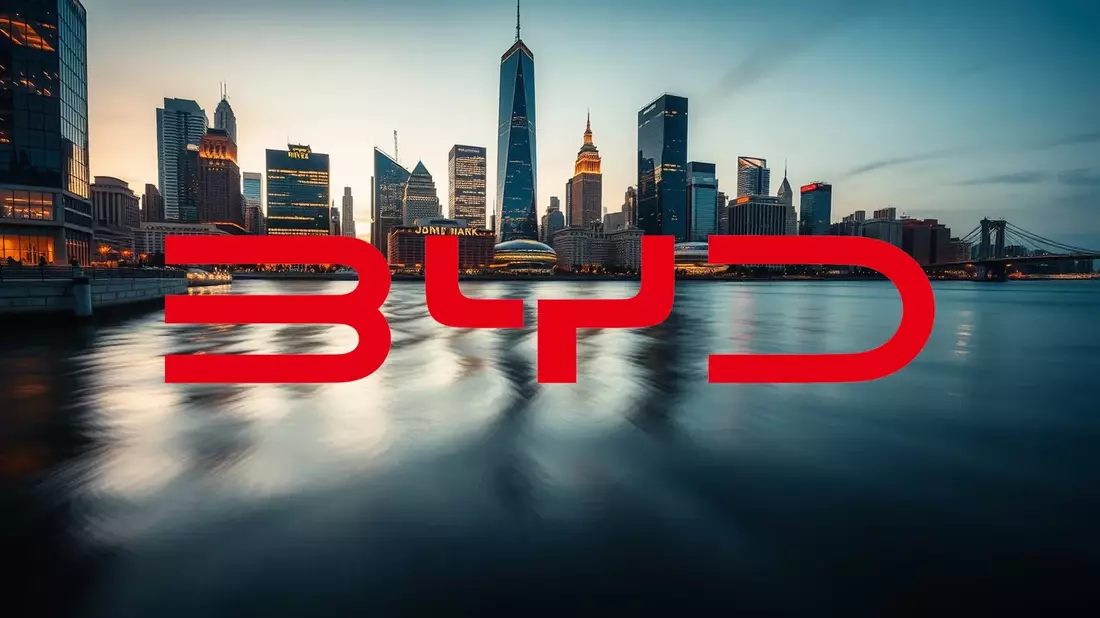 BYD's Software Supremacy Fuels a Two-Speed Global Expansion Illustration mit AI erstellt übermittelt durch boerse-global.de