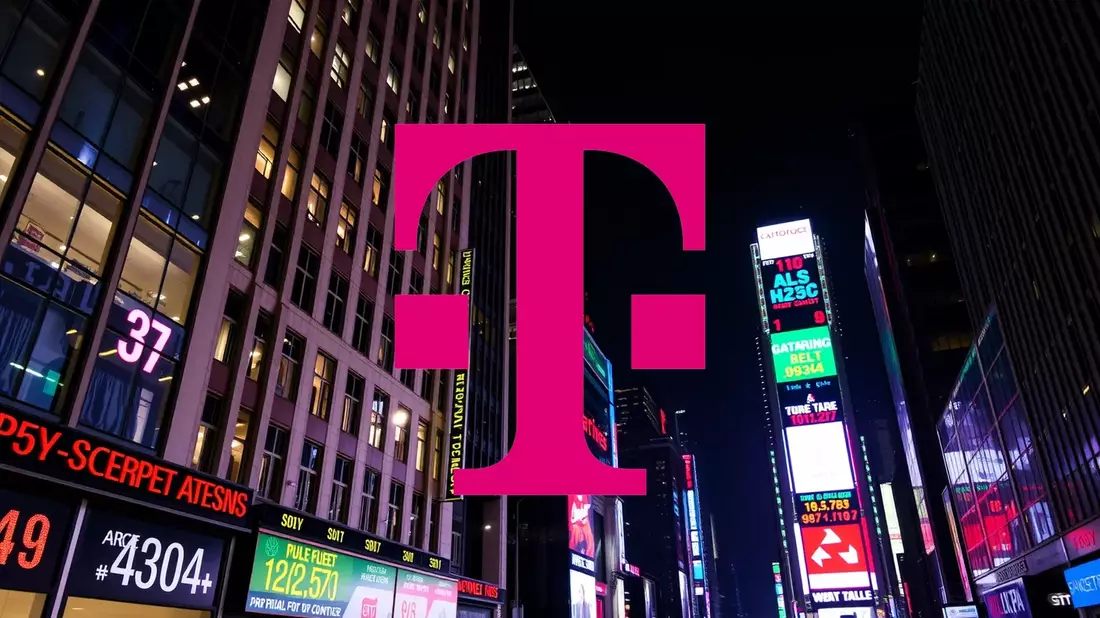 Deutsche Telekom's Balancing Act: Buybacks, Wages, and a Crucial Earnings Week Illustration mit AI erstellt übermittelt durch boerse-global.de