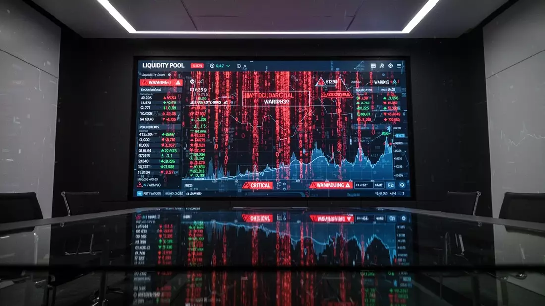 Maxcoin: Liquidität am Limit - Bild: über boerse-global.de