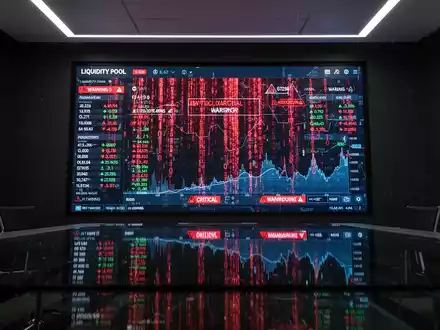 Maxcoin: Liquidität am Limit - Foto: über boerse-global.de