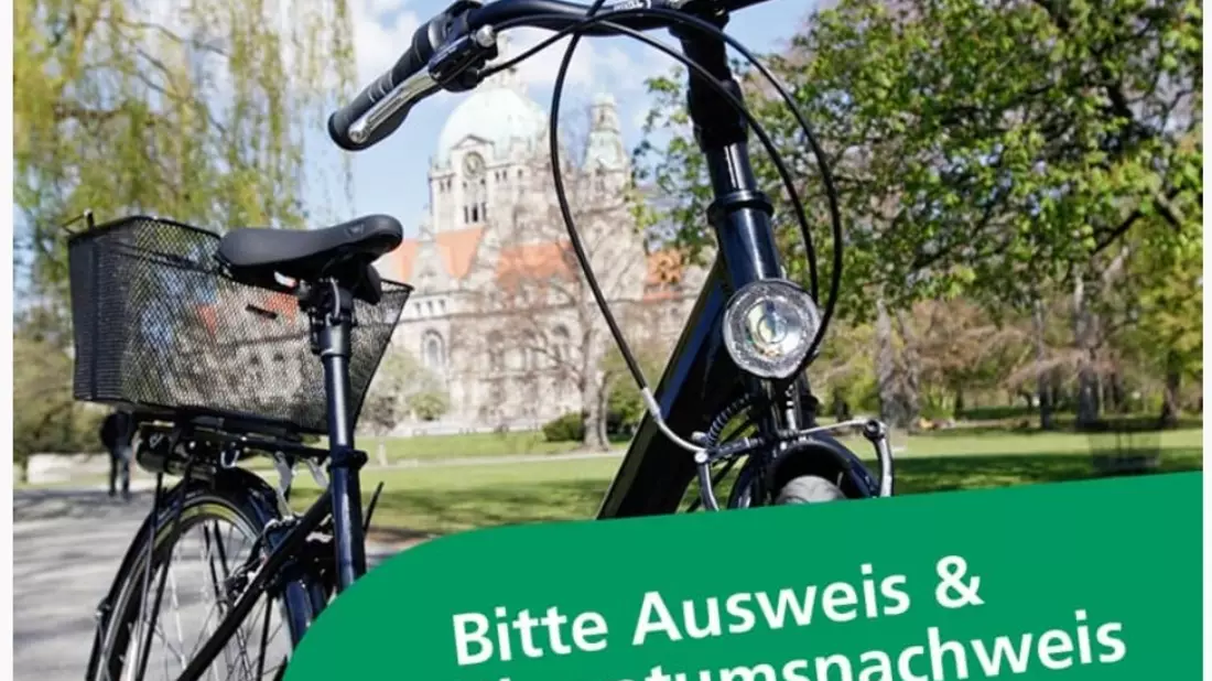 POL-DH: Die Polizeiinspektion Diepholz startet mit der Fahrradcodierung - Bild: presseportal.de