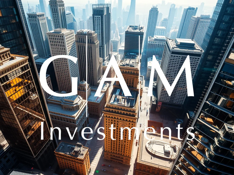 Gam Aktie: Neues Führungsgespann - Foto: über boerse-global.de