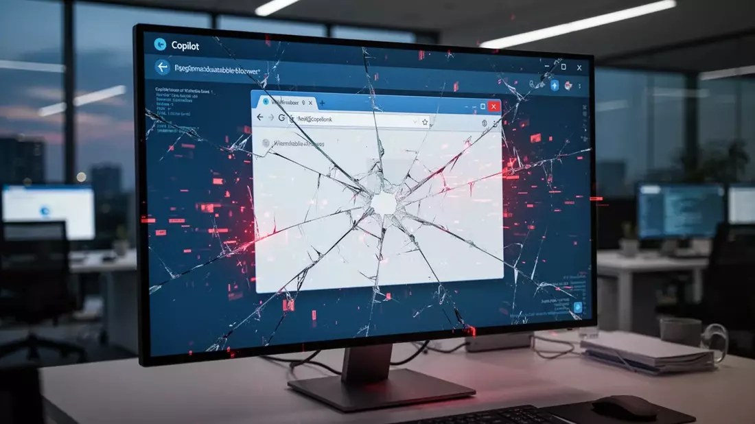 Microsoft Edge: Sicherheitslücken und KI-Design im Doppelpack - Bild: über boerse-global.de