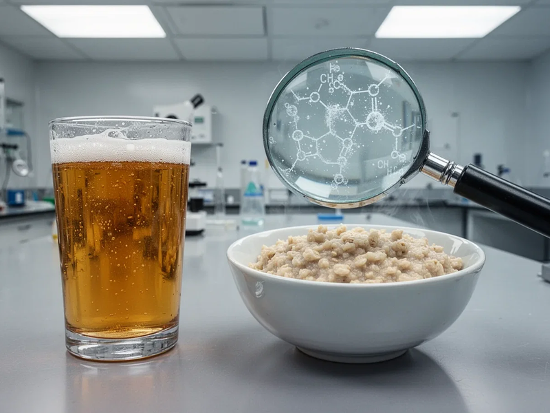 Pestizide in Bier und Porridge: Neue Chemikalien-Funde alarmieren Verbraucher - Foto: über boerse-global.de