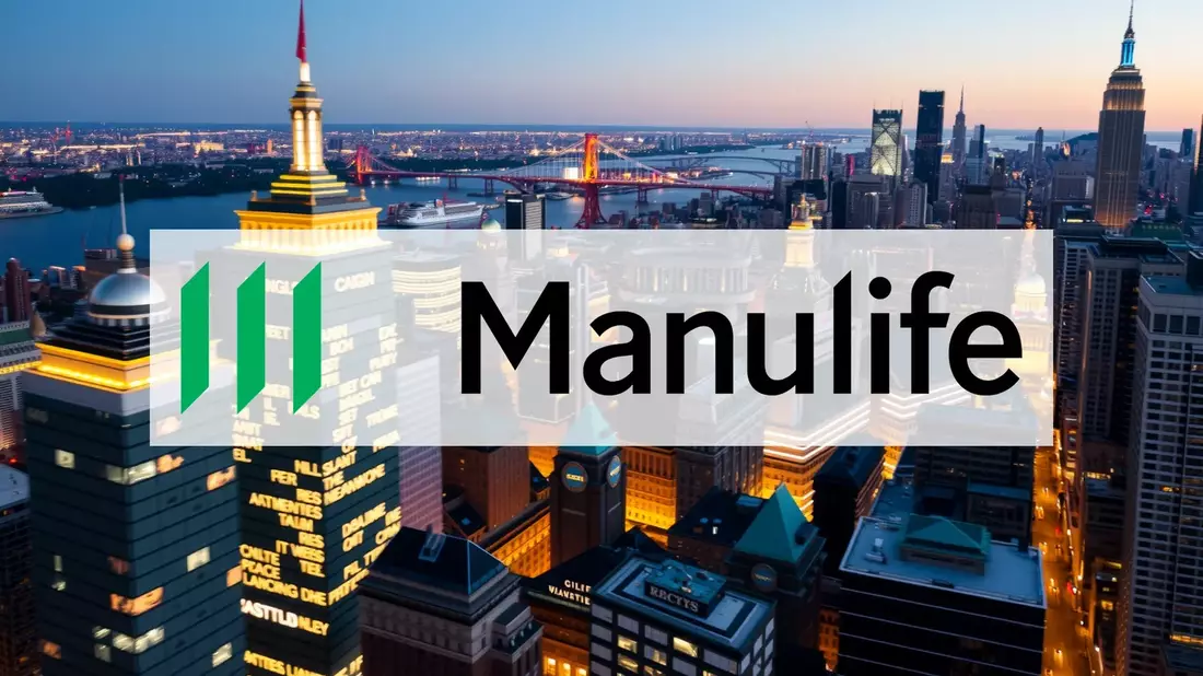 Manulife Financial Aktie: Termin-Marathon im Mai - Bild: über boerse-global.de