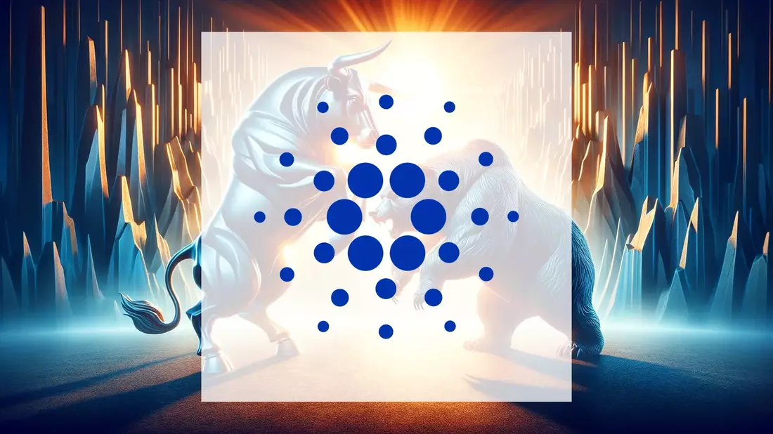 Cardano's Enterprise Backbone Takes Shape as Whales Amass Billions Illustration mit AI erstellt übermittelt durch boerse-global.de