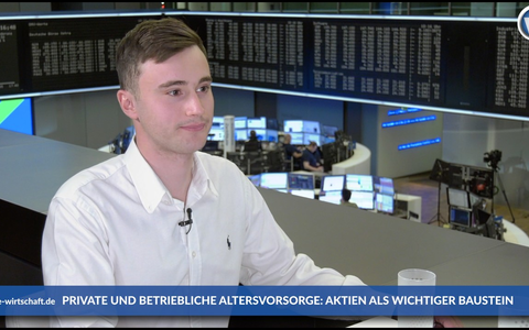 Julian Pappe (Signal Iduna): „Schwankungen gehören dazu - Foto: inside-wirtschaft.de