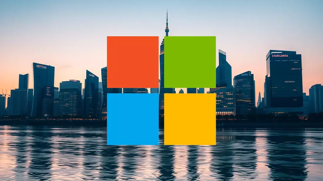 Microsoft: La expansión geotérmica y el consenso alcista en un valle bursátil Illustration mit AI erstellt übermittelt durch boerse-global.de