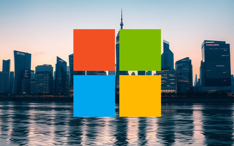 Microsoft: La expansión geotérmica y el consenso alcista en un valle bursátil - Foto: über boerse-global.de