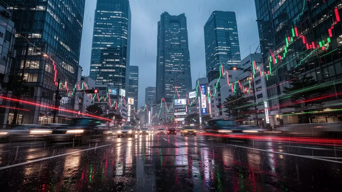 Fubon TOPIX Leveraged 2X ETF: Volatilitäts-Falle droht - Bild: über boerse-global.de