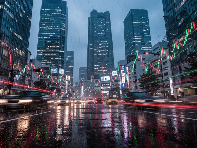 Fubon TOPIX Leveraged 2X ETF: Volatilitäts-Falle droht - Foto: über boerse-global.de