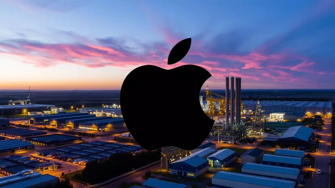 Apple: La estrategia dual de expansión y consolidación Illustration mit AI erstellt übermittelt durch boerse-global.de