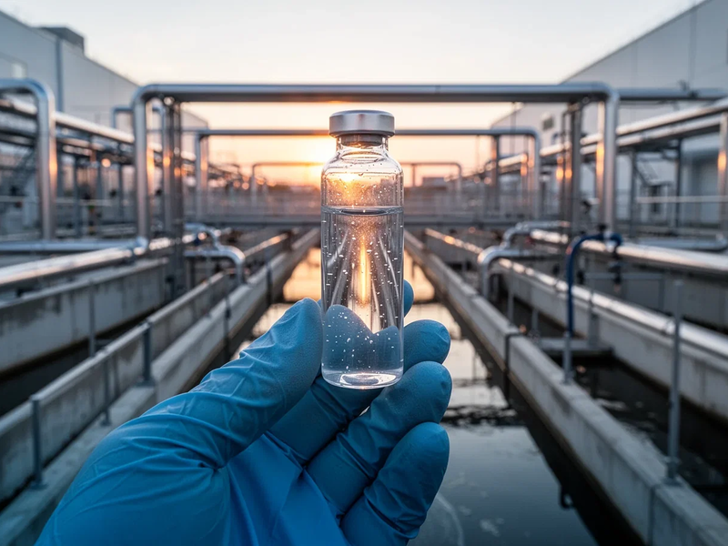Abwasser verrät Krebsrisiko – neue Wege der Vorsorge - Foto: über boerse-global.de
