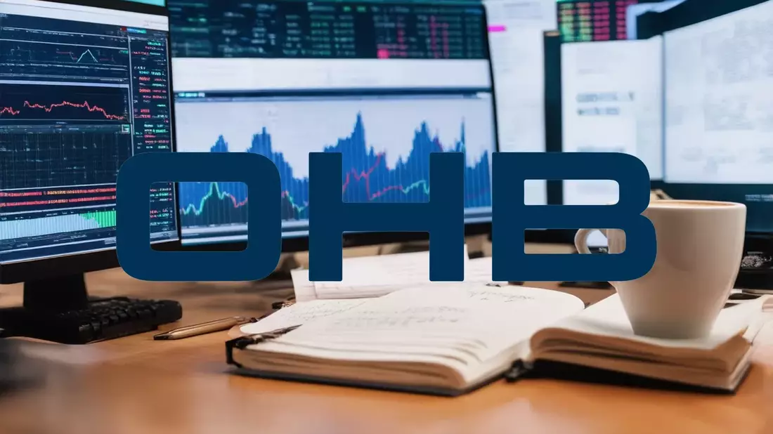 OHB SE: A Shareholder Sale Tests a Record-Breaking Business Illustration mit AI erstellt übermittelt durch boerse-global.de