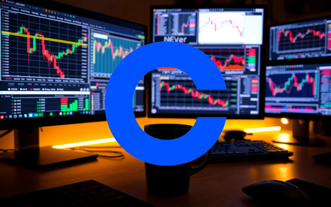 Coinbase: Una Semana Crítica Entre Presiones y Pronósticos - Foto: über boerse-global.de