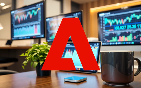 Adobe: La brecha de seguridad que agrava una crisis de valoración - Foto: über boerse-global.de