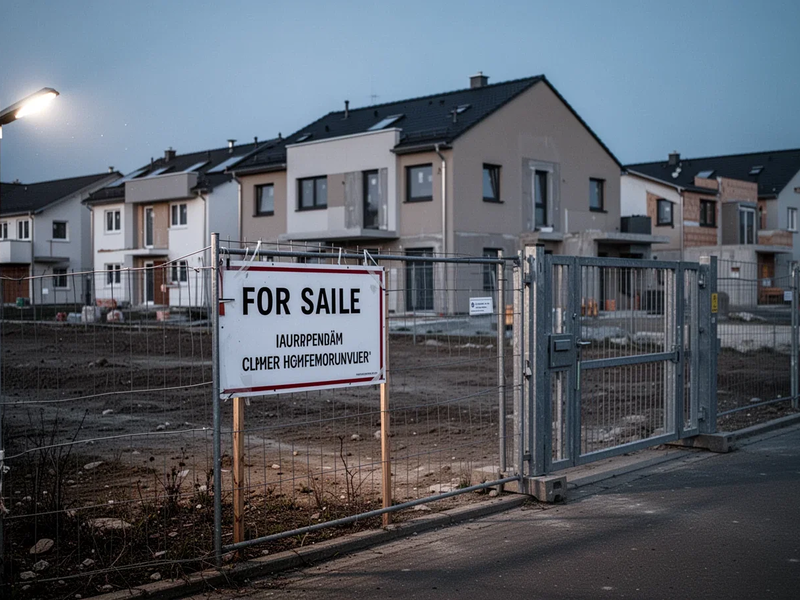 Bauland-Preise explodieren um bis zu 800 Prozent - Foto: über boerse-global.de