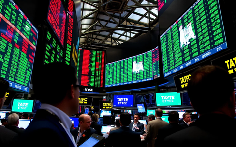 RBC Aktie: April-Entscheidung naht - Foto: über boerse-global.de