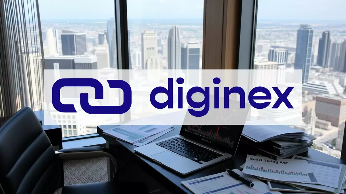 Diginex's Shareholders Vote on a Radical Restructuring to Salvage Nasdaq Listing Illustration mit AI erstellt übermittelt durch boerse-global.de