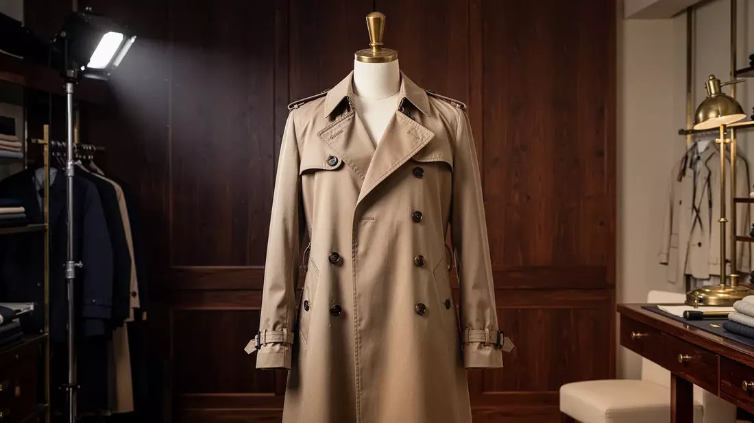 Burberry feiert Trenchcoat-Ikone mit Star-Kampagne - Bild: über boerse-global.de