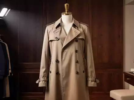 Burberry feiert Trenchcoat-Ikone mit Star-Kampagne - Foto: über boerse-global.de