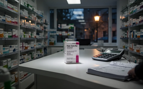 Apotheken fordern radikale Reform der Arzneimittel-Vergütung - Foto: über boerse-global.de