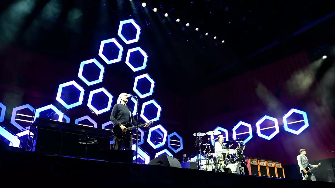 Die Band Die Ärzte haben eine Tour für 2027 angekündigt (Archivbild). - Bild: Silas Stein/dpa