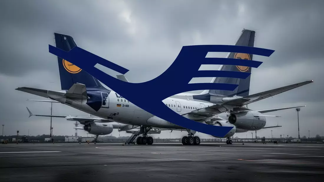 Lufthansa Aktie: Vierte Streikwelle rollt - Bild: über boerse-global.de
