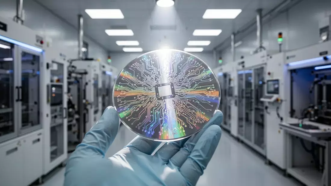 AMD Aktie: Historische Weltpremiere! - Bild: über boerse-global.de