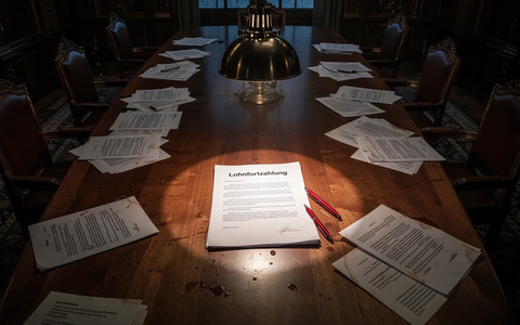 Koalition ringt um milliardenschwere Arbeitsmarktreformen - Foto: über boerse-global.de